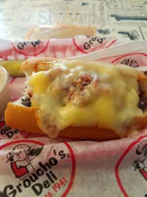 Groucho's Deli