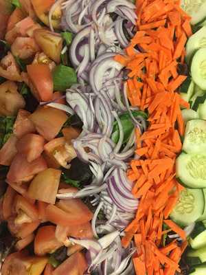 Fresh Hub Juice Bar Cafe & Grill