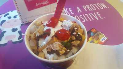 Menchie's Frozen Yogurt