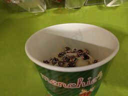 Menchie's Frozen Yogurt