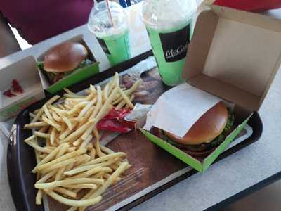 Mcdonald's