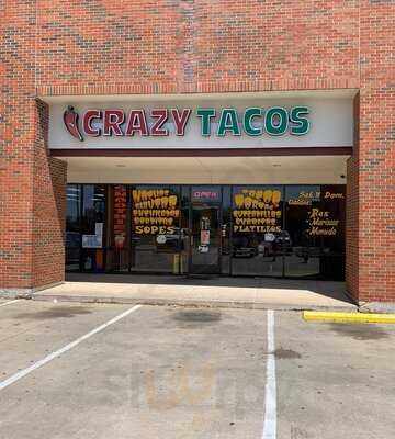 Crazy Tacos