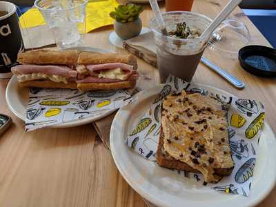 Superba Snacks + Coffee