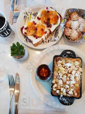 Superba Snacks + Coffee