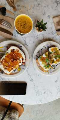 Superba Snacks + Coffee