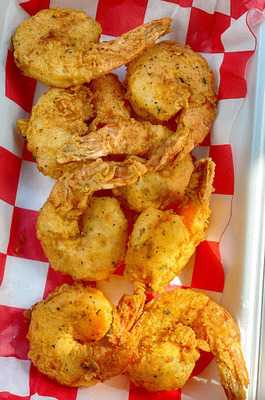 Garrison's Seafood Express