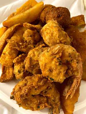 Garrison's Seafood Express