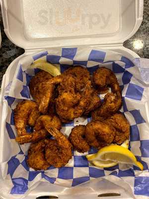 Garrison's Seafood Express