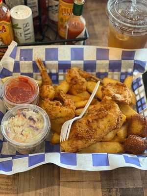 Garrison's Seafood Express