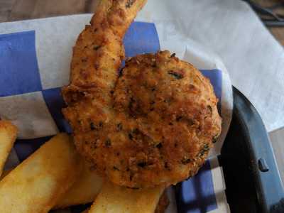 Garrison's Seafood Express