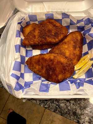 Garrison's Seafood Express