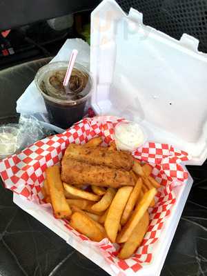 Garrison's Seafood Express