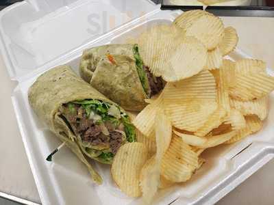 Old Town Sandwich Shop