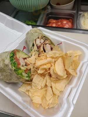 Old Town Sandwich Shop