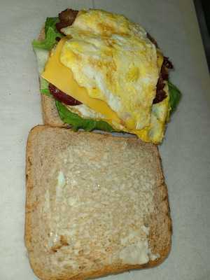 Old Town Sandwich Shop