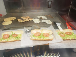 Old Town Sandwich Shop