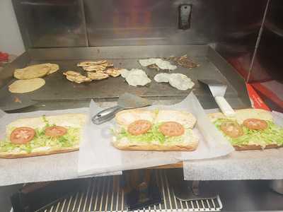 Old Town Sandwich Shop