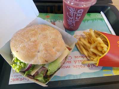 Mcdonald's