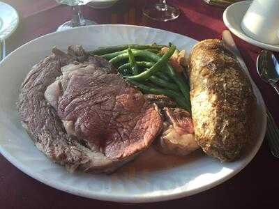 Dandy Restaurant Cruise Ship