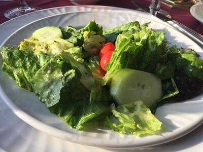 Dandy Restaurant Cruise Ship