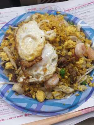 Happy Fortune Chinese Restaurant