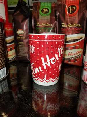 Tim Hortons