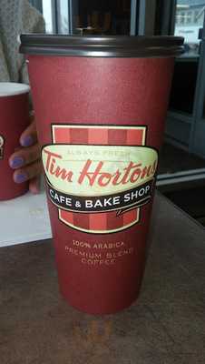 Tim Hortons