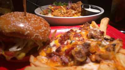 Red Robin Gourmet Burgers