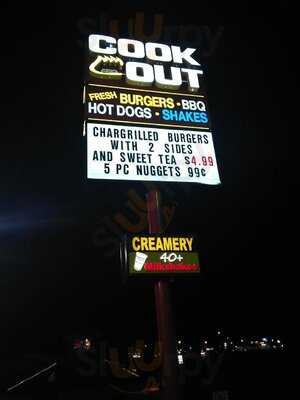 Cook Out