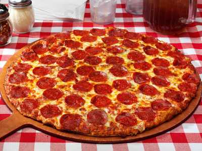 Rusty's Pizza Parlor