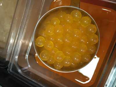 Boba Bubble