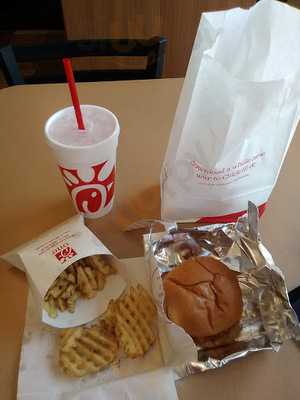 Chick-fil-a
