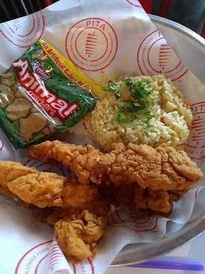 Pita Mediterranean Street Food