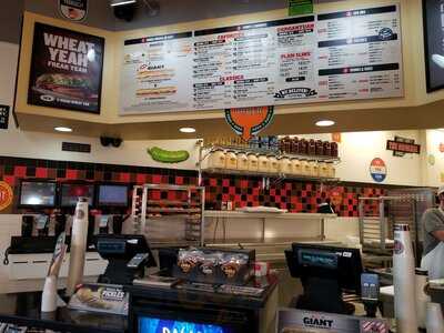 Jimmy John's Lexington