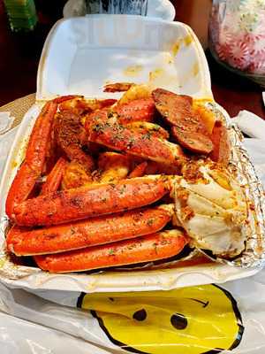 Seafood And More Garners Ferry