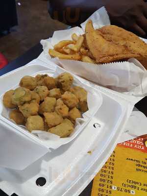 Seafood And More Garners Ferry