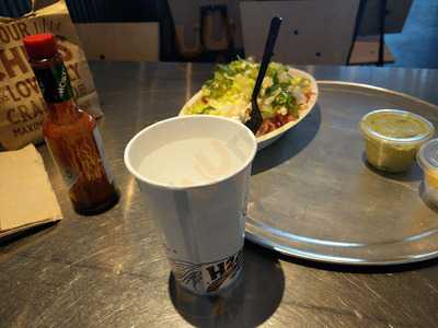 Chipotle Mexican Grill