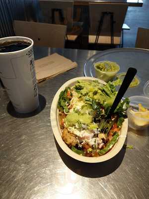 Chipotle Mexican Grill