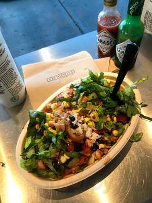 Chipotle Mexican Grill