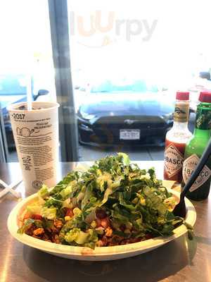 Chipotle Mexican Grill