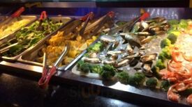 Teppanyaki Grill And Supreme Buffet