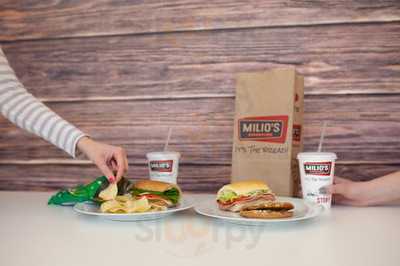 Milio's Sandwiches