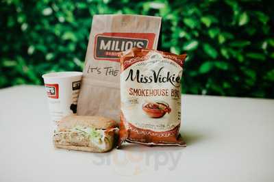 Milio's Sandwiches