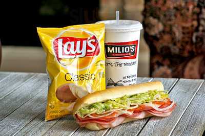 Milio's Sandwiches