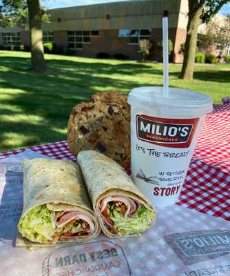 Milio's Sandwiches
