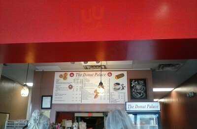 Donut Palace