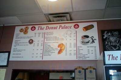 Donut Palace