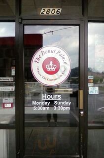 Donut Palace