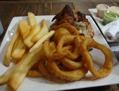 El Rancho Latin Grill