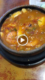 Plano Sokongdong Tofu